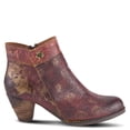 thumbnail image 5 of L'Artiste Bestlove Women's Leather Ankle Boots with Cushioned Comfort, 5 of 8