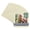 Off White Canvas, variant on Off White Canvas Picture Frame Mat for 26x26 Frames - Fits 21x21 Photos - 10 Mats
