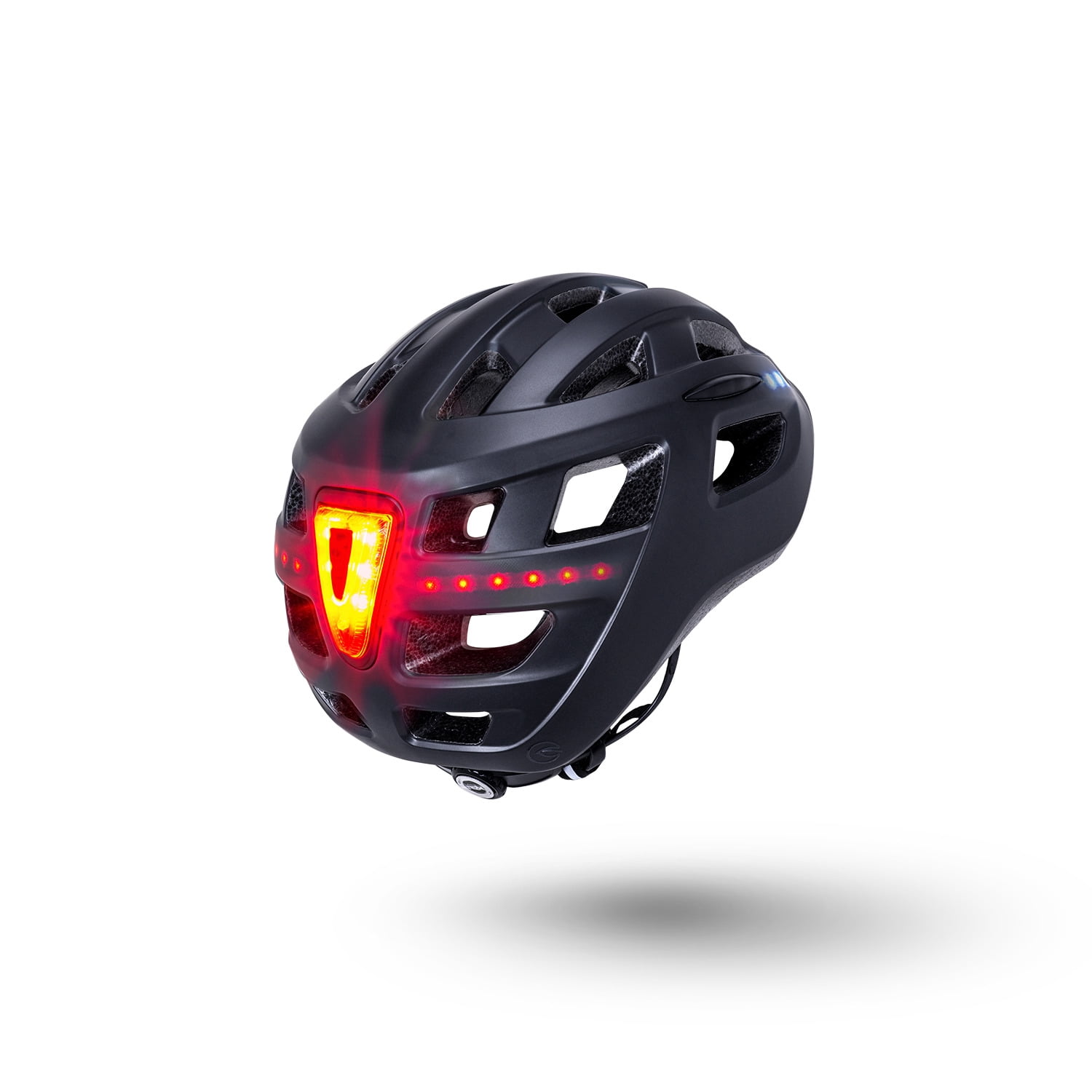Kali Central Lit MTB Mountain Bike Helmet Navy Blue LG/XL