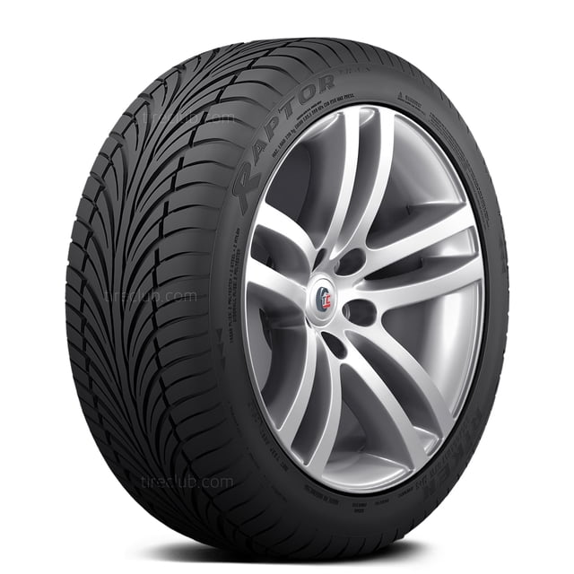 Llanta Riken Raptor ZR A/S 205/40ZR16 83W RF