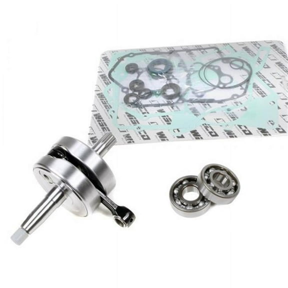 Wiseco  WPC116A; Complete Bottom End Kit;  Crankshaft Kit Fits Honda CR125R '90-02