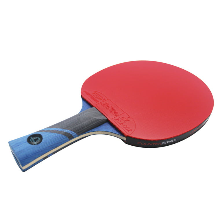 Counterstrike Phantom Light Ping Pong Paddle | Unbeatable Speed & Control |  Professional Ping Pong Paddle | Offensive Table Tennis Paddle | ITTF