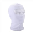 thumbnail image 2 of 10X Mascara de Cara Al Aire Libre Thin Motocicleta Cycling Ski Mascara, 2 of 5