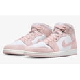 thumbnail image 1 of N I-K-E A i r-Jor-dan 1 Mid SE 'Legend Pink' Men's Sneakers Size 12 FN5215-161 NEW, 1 of 6