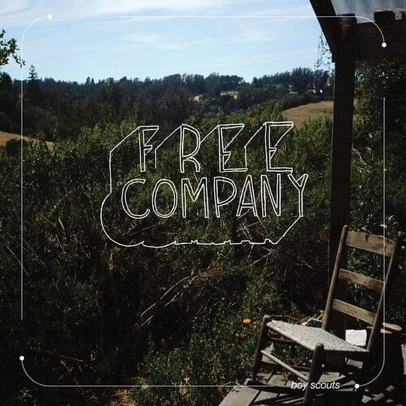 Boy Scouts - Free Company - Music & Performance - Vinyl