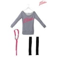 thumbnail image 3 of Women's Plus Size Flashdance Costume, 3 of 6