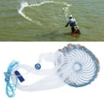 thumbnail image 4 of Filet de Pêche, Filet Durable Résistant à l'Usure, pour Équipement de Pêche à l'Appât, 4 of 8