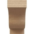thumbnail image 2 of Ekena Millwork 4"W x 8"H x 28"L Newport Woodgrain TimberThane Rafter Tail, Primed Tan, 2 of 6