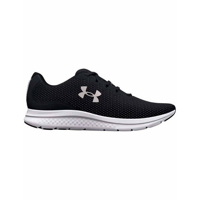 Tenis Dama Under Armour Charged Impulse Negro 3025427001