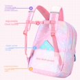 thumbnail image 3 of Princess style schoolbag cute casual open refrigerator backpack multi-functional backpack gradient color girl, 3 of 5