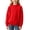 Red, variant on Guluxicc Kids Girls Turtleneck Cable Knit Sweater Long Sleeve Chunky Pullover Sweaters Fall Winter Loose Tops 3-8 Years