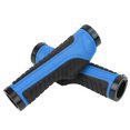 thumbnail image 3 of Handlebar Grips, Palm Print Design Double Lock Bicycle Grips Installation Convenient  For Outdoor, 3 of 8
