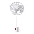 thumbnail image 2 of Tong High Floor Fan With Quiet For Home Bedroom Use Adjustable Stand Powerful Airflow Circulation, 2 of 4
