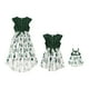 thumbnail image 1 of Vestidos A Juego Para Mamá Y Yo, Vestido Sin Mangas de Playa Con Estampado de Flores Pequeñas A La Moda Para Padres E Hijos, Traje Para Mamá Odeerbi  ODB188565, 1 of 8