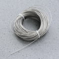thumbnail image 2 of WEAVILUX Strong Wire 304 Stainless Steel Silver for Construction Projects 1Pcs 50 Meters, 2 of 3