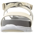 thumbnail image 2 of Cole Haan Womens Zerogrand Criss Cross Leather Open Toe Casual Strappy Sandals, 2 of 5