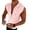 Pink, variant on mdesiwst Men Hooded Zip-up T-Shirt Jacquard Sleeveless Hoodie Tee Stylish Textured Summer Tank Top for Gym Street Party Holiday