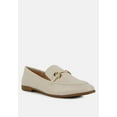 thumbnail image 2 of Maurice Semi Casual Faux Leather Loafers, 2 of 11