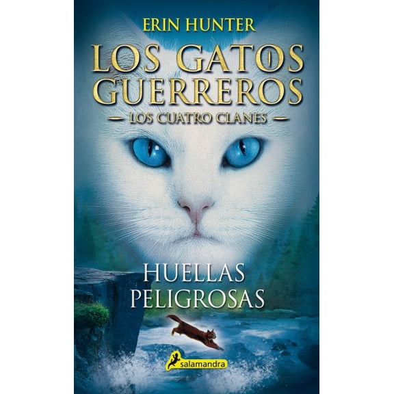 Pre-Owned Gatos Guerreros / Warriors Huellas Peligrosas / A Dangerous Path, (Paperback)