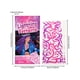 thumbnail image 3 of Set de pegatinas de tatuajes temporales con diseños brillantes para brazos y cuerpo, ideales para Halloween, fiestas de baile y raves., 3 of 9