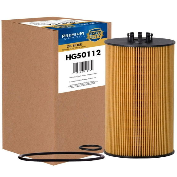 PG HG50112 Oil Filter|Fits 2009 International WorkStar 7600,2009 8600 TranStar,2009-08 ProStar