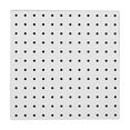 thumbnail image 1 of Panel De Almacenamiento De Pared Montado En La Pared, Color Blanco, Para Dormitorio, Oficina, Baño, 1 of 8