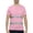 Purple Pink_001, variant on Men Hi Vis Reflective Quick Dry Safety Shirts Women High Visibility Breathable Mesh Short Sleeve Neon Work Shirt Fluorescent Green XL