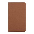 thumbnail image 2 of Craft Cloth Tpu Case For Huawei Honor Tab 5 8 Inch Brown, 2 of 4
