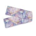 thumbnail image 7 of Yayeee Table Runner 90 inches Long for Home Kitchen Rectangle Dining Table Holiday Party Decoration, Purple Marble Pattern, 7 of 7