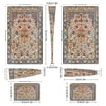 thumbnail image 3 of Isfahan Antique Central Persian Carpet Print PS5/PS5 Pro/PS5 Slim Digital Disc Skin Sticker For Console And Controller Skins, 3 of 7