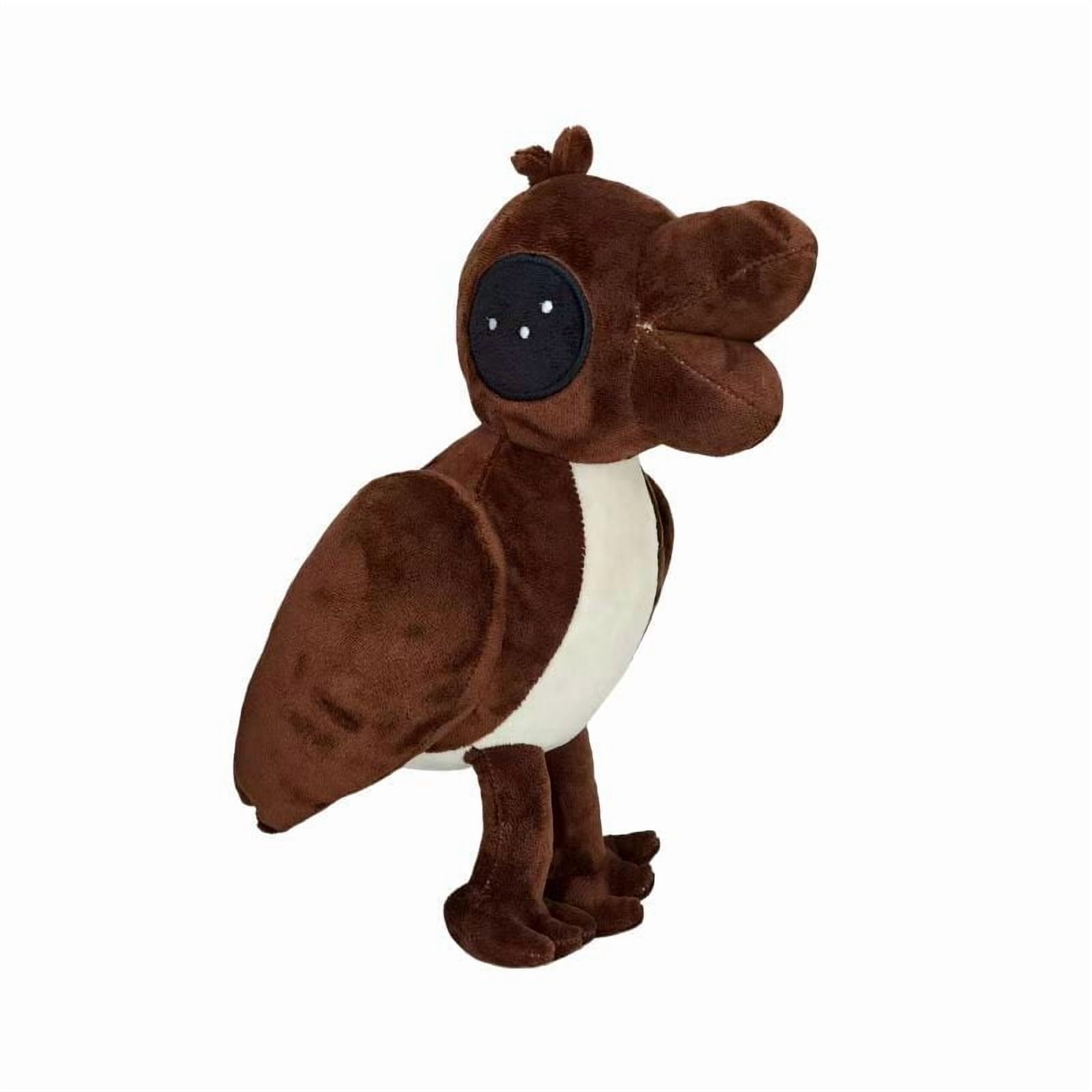 3PCS The Great Outdoors Plush - Doors Outdoors Plush 11" Doors Outdoors Stuffed Animals, Doors Outdoors Plush Toys Doors Outdoors Stuffed Toys Figure Pillow for Room Decor for Horror Game Fans
