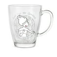 thumbnail image 4 of Pavilion Gift Company - Bride - 12.5 oz Glass Cup, 4 of 6