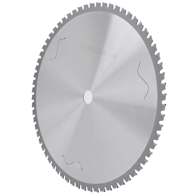 Hoja de sierra circular para Metal ANGGREK 80 dientes 305 Mm
