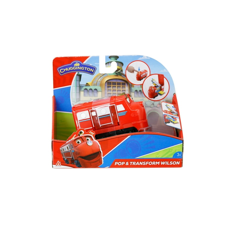 Pop & Transform Chuggers - Wilson - Walmart.com