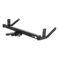 CURT 122653 Class 2 Trailer Hitch with Ball Mount, 1-1/4-Inch Receiver, Compatible with Select Cadillac Seville