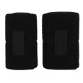 thumbnail image 2 of Elastic Bandage Tape, Elastic Bandage Wrap Nylon Excellent Flexibility  For Sports Sprains Black, 2 of 8