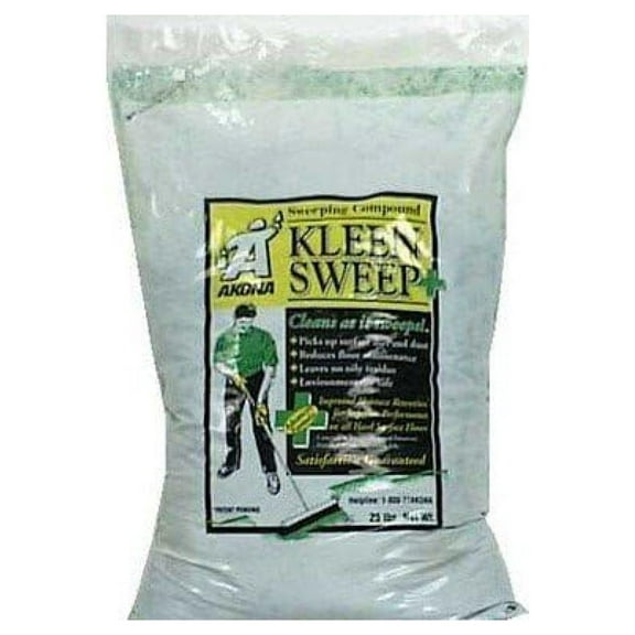 Kleen Sweep Sweeping Compound 25 lb.