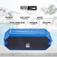 thumbnail image 2 of Altec Lansing - HydraJolt Wireless Bluetooth Speaker, Waterproof Portable Speakers with Built in Phone Charger and Lights, Everything Proof Outdoor, Shockproof, Snowproof, 16 Hours Playtime, 2 of 5