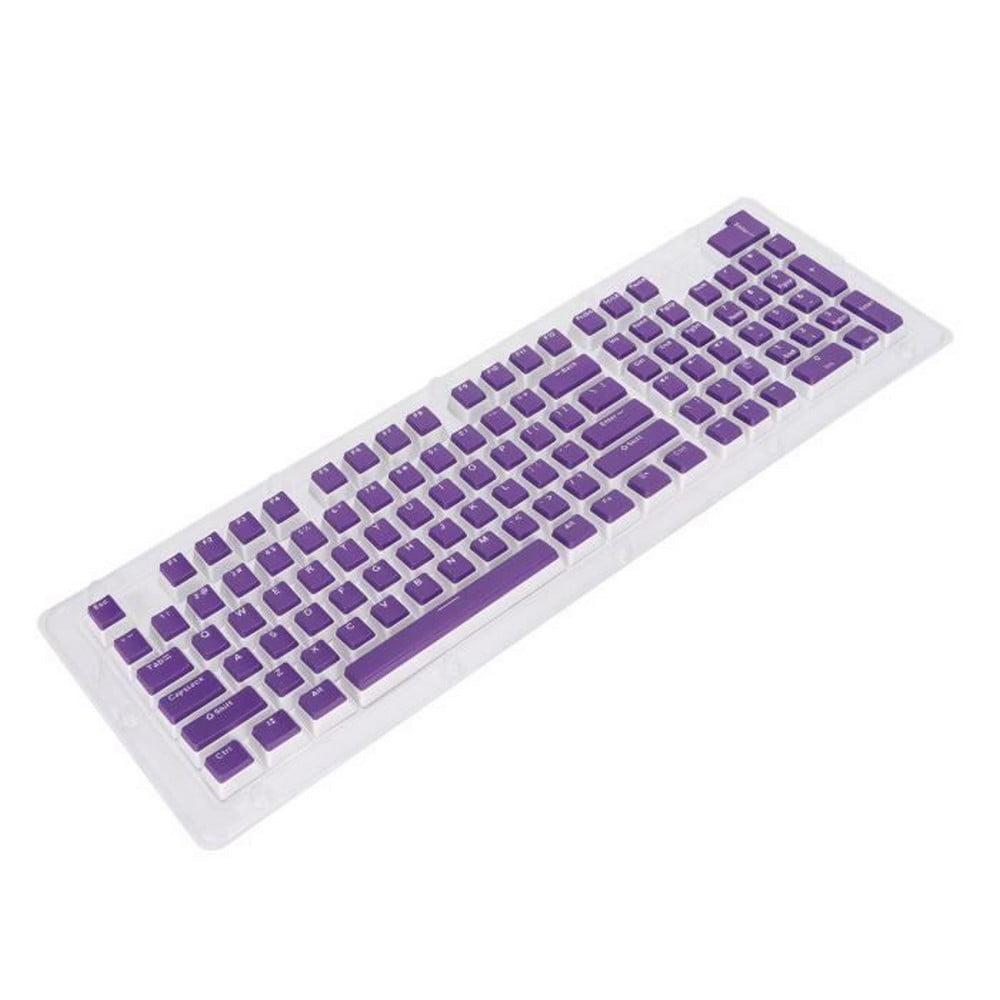 Fos Step Caps Keyboard Keycaps 110 Keys Fos Step Oem Height 2 Colors Injection Molding