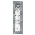 thumbnail image 2 of ArtToFrames 5x25" Light Silver Picture Frame, Silver Wood Poster Frame, with Regular Acrylic and 2 (FBPL-4827), 2 of 7