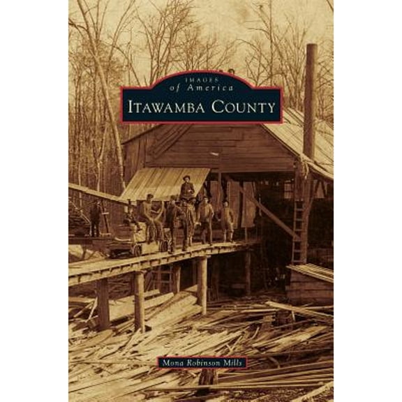 Itawamba County (Hardcover)