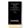 thumbnail image 5 of Chanel Vitalumiere Aqua Ultra-Light Skin Perfecting Makeup SPF 15 - #20 Beige 1 OZ, 5 of 5
