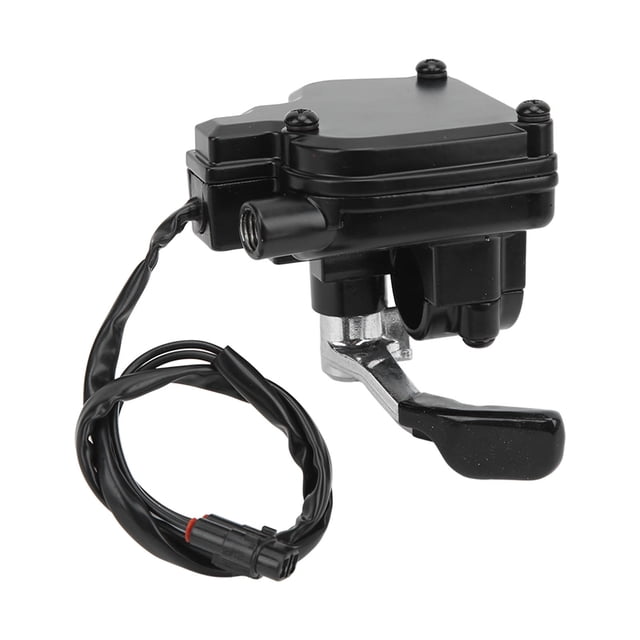 G,ATV Thumb Throttle Assembly ATV Thumb Throttle Assembly Thumb Throttle Ultra Responsive