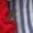 Blue Suit, variant on Womens Collar Casual Striped Short Sleeve Pants Set Two Piece Lounge Wear Summer Outfit Red Suit XS