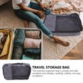 thumbnail image 5 of WAXIAYU Travel Suitcase Organizer Bag Luggage Organizer Bag Suitcase Storage Bag for Women, 5 of 6