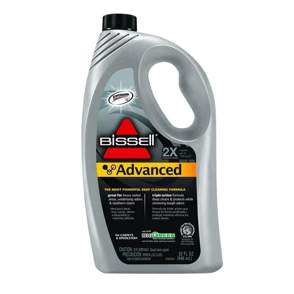 Bissell 32 Oz. Advanced Formula Cabinet Cleaners Single Piece