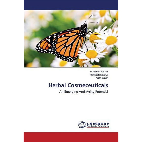 Herbal Cosmeceuticals (Paperback)