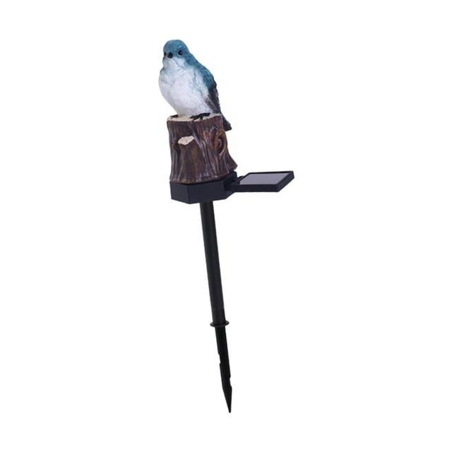 Estatua de Animal con iluminación Led perfecl para jardín 11x85x335cm