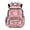 Blossom Axolotl, variant on Green Frog School Bag for Kids Backpack for Girl Students Elementary School Versatile Water Resistant Bookbag with Multiple Storage Pockets 17 Inch