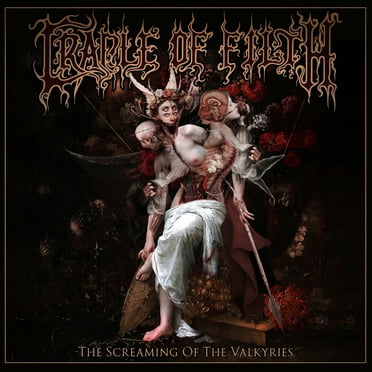 Cradle of Filth - The Screaming Of The Valkyries - Music & Performance - CD